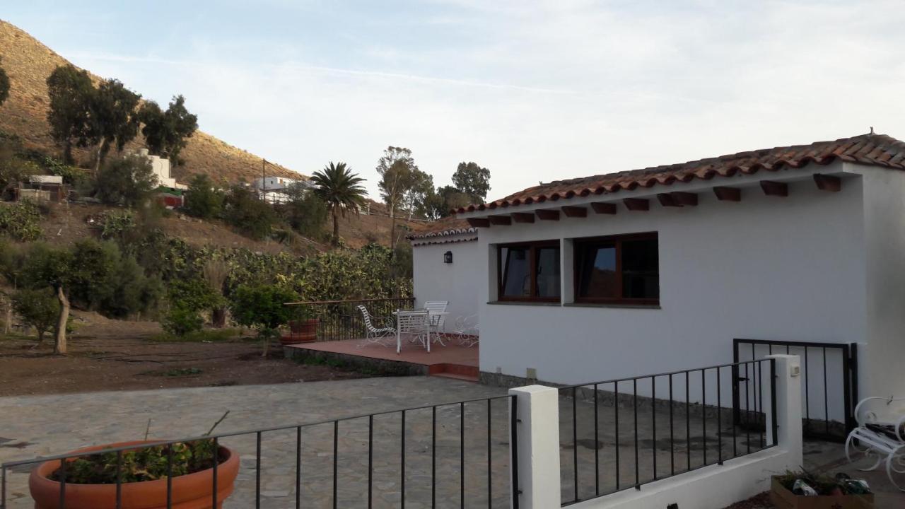 El Regalo De Mis Abuelos Santa Lucia Εξωτερικό φωτογραφία