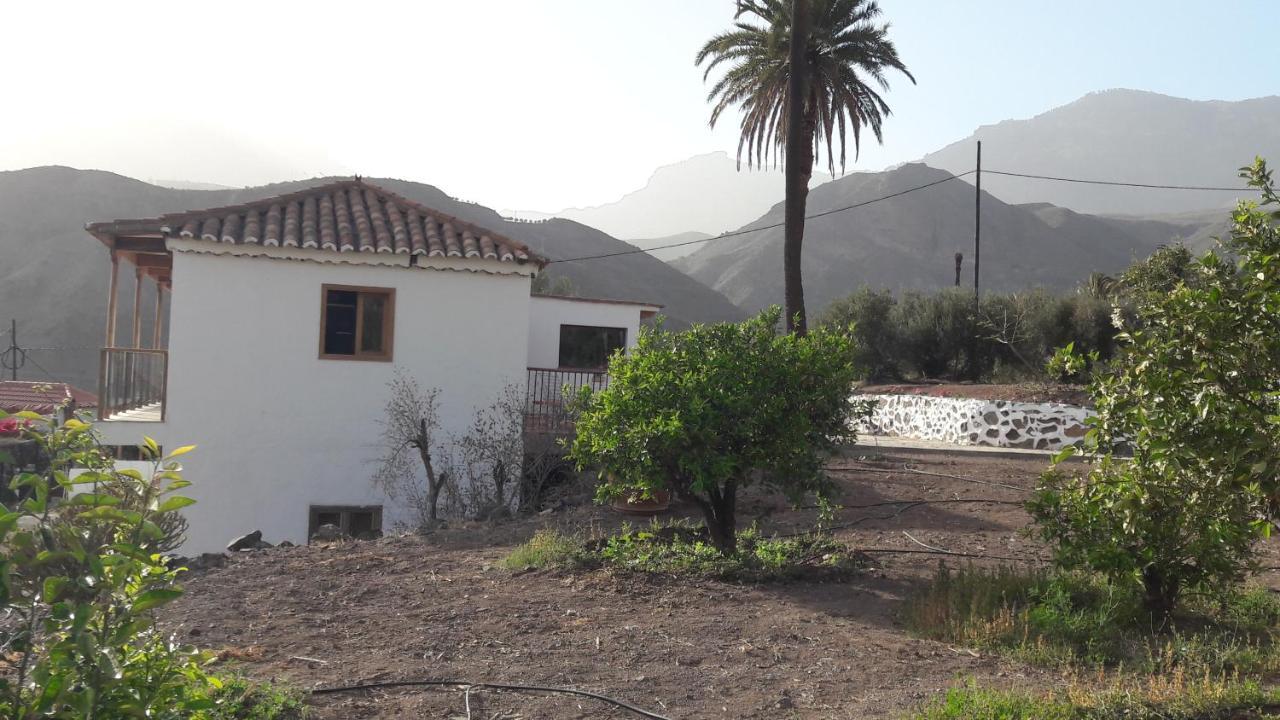 El Regalo De Mis Abuelos Santa Lucia Εξωτερικό φωτογραφία