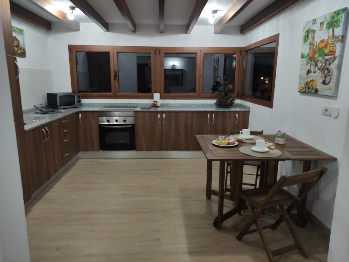 El Regalo De Mis Abuelos Santa Lucia Εξωτερικό φωτογραφία
