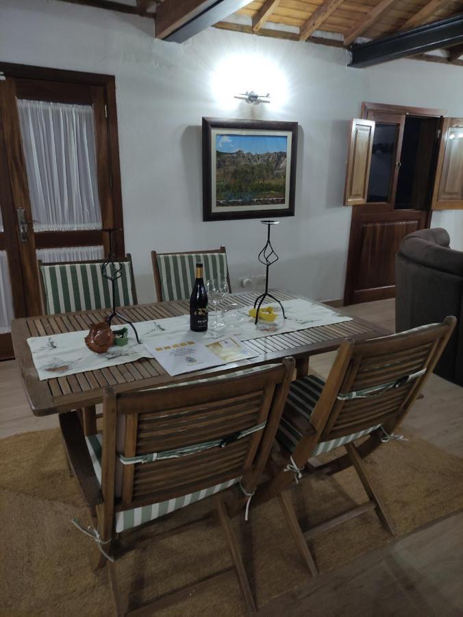El Regalo De Mis Abuelos Santa Lucia Εξωτερικό φωτογραφία