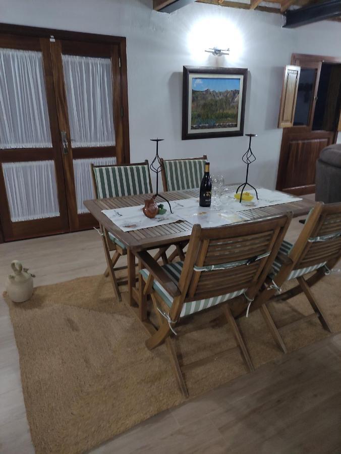 El Regalo De Mis Abuelos Santa Lucia Εξωτερικό φωτογραφία
